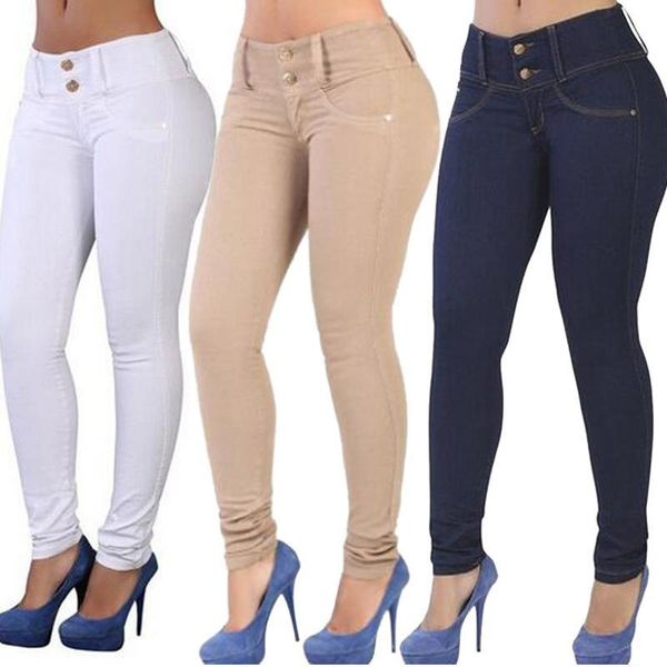 solid color slim hip high waist stretch pants fashion new style straight women jeans ripped jeans for women, Blue
solid color slim hip high waist stretch pants fashion new style straight women jeans ripped jeans for women, Blue