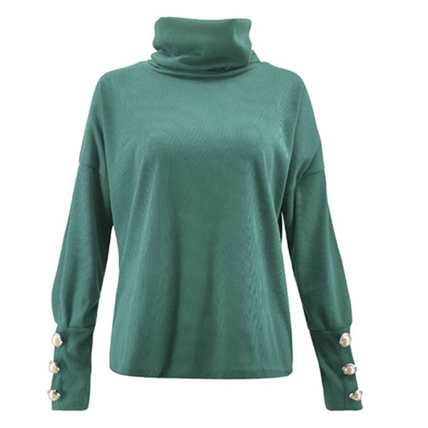 travel knitted long sleeve pullovers women sweater outwear turtle neck soft office baggy oversized shopping daily winter warm, White;black
travel knitted long sleeve pullovers women sweater outwear turtle neck soft office baggy oversized shopping daily winter warm, White;black