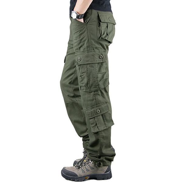 casual pants men pockets cotton streetwear hip hop nice trousers mens outdoor sweatpants joggers track tactical pants, Black
casual pants men pockets cotton streetwear hip hop nice trousers mens outdoor sweatpants joggers track tactical pants, Black