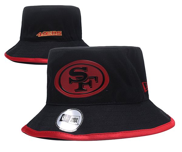 Men's SF 49ers Black Color Sport Outdoor Bucket Hats Team Logo Brands Fans Hip Hop Fishing Hat Cheap Sunhat Headwear Baseball Fisherman Caps
Men's SF 49ers Black Color Sport Outdoor Bucket Hats Team Logo Brands Fans Hip Hop Fishing Hat Cheap Sunhat Headwear Baseball Fisherman Caps