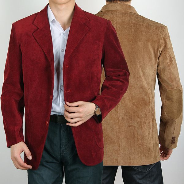 2020 autumn new style casual suit men's corduroy suit men's wear corduroy single west coat, White;black
2020 autumn new style casual suit men's corduroy suit men's wear corduroy single west coat, White;black