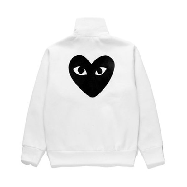 good quality holiday heart emoji gray cdg play casual little red heart pullover zipper sweatshirts hoodies coat, Black;red
good quality holiday heart emoji gray cdg play casual little red heart pullover zipper sweatshirts hoodies coat, Black;red