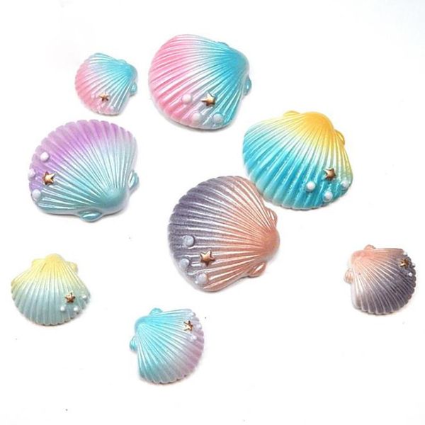 colorful magnetic diy jewelry cartoon 3d resin shell sea theme decorating fridge magnet wholesale
colorful magnetic diy jewelry cartoon 3d resin shell sea theme decorating fridge magnet wholesale
