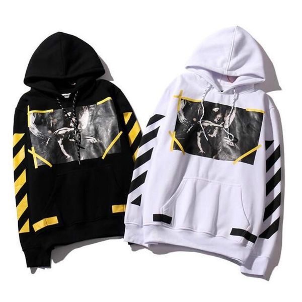 De igner off hoodie religion virgin angel tripe letter pullover treet fa hion clothing luxury hoodie brand weat hirt oo, Black
De igner off hoodie religion virgin angel tripe letter pullover treet fa hion clothing luxury hoodie brand weat hirt oo, Black