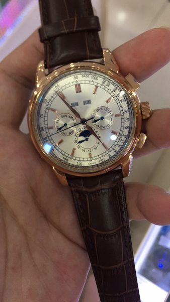 sale watch man watch for automatic business male watches mechanical man movement wristwatch 0020 hgqkv, Slivery;brown
sale watch man watch for automatic business male watches mechanical man movement wristwatch 0020 hgqkv, Slivery;brown