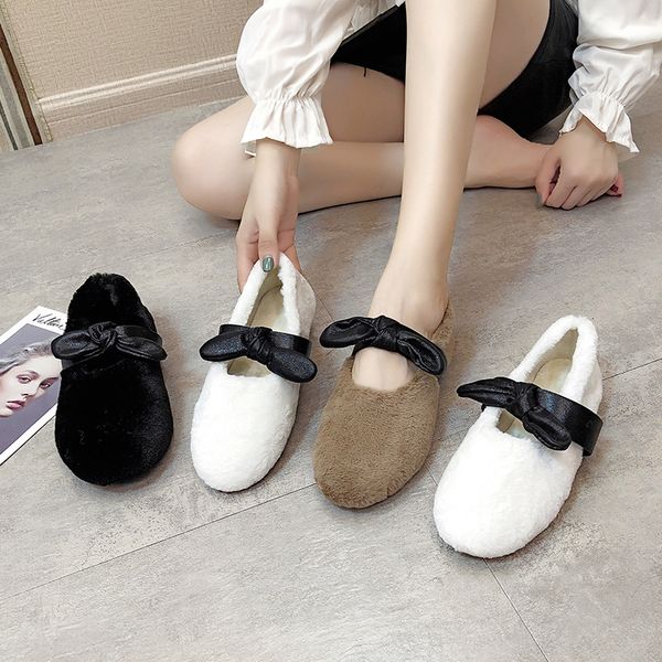 women genuine leather wool ballerinas flats outside furry flat shoes loafers ladies moccasin shoes cozy pregnant o4-52, Black
women genuine leather wool ballerinas flats outside furry flat shoes loafers ladies moccasin shoes cozy pregnant o4-52, Black