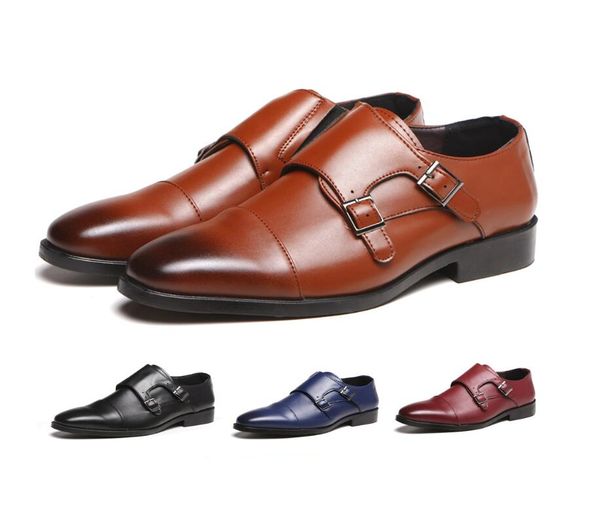 остроконечные toe платье обувь мода пряжка скольжение на мокасины бизнес формальной обувь большого размере 37-48 мужской свадьба обуви, Black
остроконечные toe платье обувь мода пряжка скольжение на мокасины бизнес формальной обувь большого размере 37-48 мужской свадьба обуви, Black