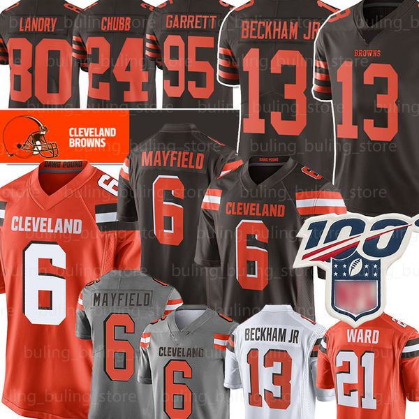13 odell beckham jr jer ey brown 6 baker mayfield cleveland 95 myle garrett 80 jarvi landry denzel ward 26 greedy william chubb thoma, Black;red
13 odell beckham jr jer ey brown 6 baker mayfield cleveland 95 myle garrett 80 jarvi landry denzel ward 26 greedy william chubb thoma, Black;red