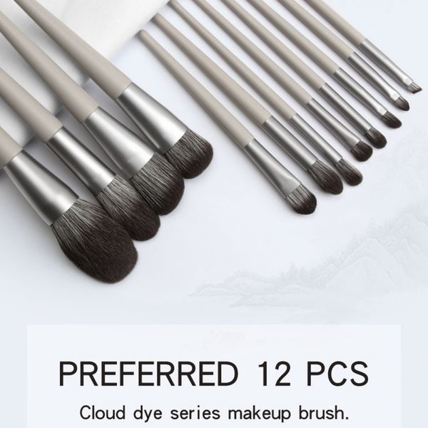 12pcs foundation brush loose powder brush eyeshadow cosmetic kit conical makeup brushes set
12pcs foundation brush loose powder brush eyeshadow cosmetic kit conical makeup brushes set