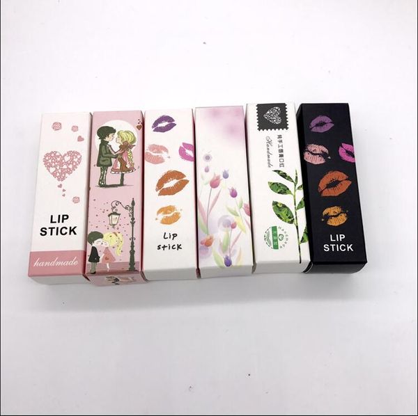 100 pcs mini lipstick small gift wedding packaging birthday box 25*25*85 mm color kraft paper gift craft lipstick cardboard box
100 pcs mini lipstick small gift wedding packaging birthday box 25*25*85 mm color kraft paper gift craft lipstick cardboard box