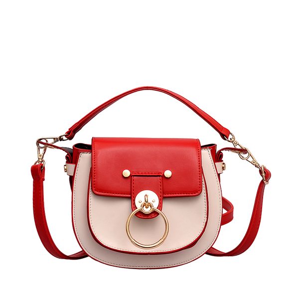 2019 new pu leather lady bags women messenger bags fashion female crossbody casual saddle slight portable
2019 new pu leather lady bags women messenger bags fashion female crossbody casual saddle slight portable
