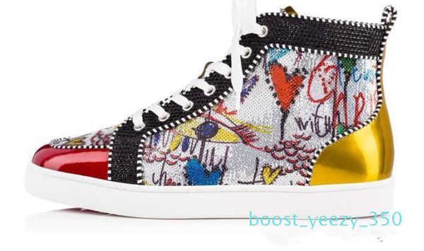new men sneakers for red bottom france men flat rantus orlato men flats graffiti print walking trainers wedding party b35, Black
new men sneakers for red bottom france men flat rantus orlato men flats graffiti print walking trainers wedding party b35, Black
