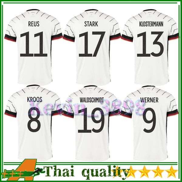 germany 2020 soccer jersey home kit hummels kroos draxler reus muller gotze european cup football shirt uniforms men + kids kit, Black;yellow
germany 2020 soccer jersey home kit hummels kroos draxler reus muller gotze european cup football shirt uniforms men + kids kit, Black;yellow