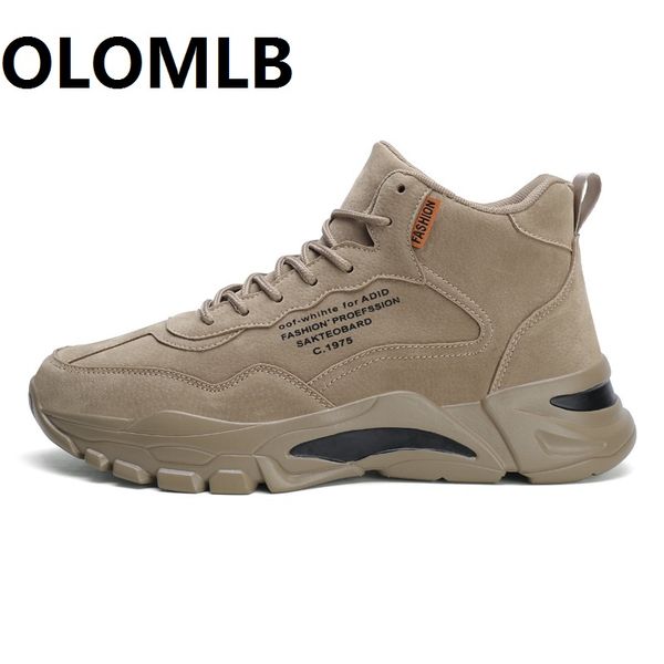 new leather men casual shoes boots sneakers tennis footwear outdoor running travel shoes erkek ayakkabi, Black
new leather men casual shoes boots sneakers tennis footwear outdoor running travel shoes erkek ayakkabi, Black