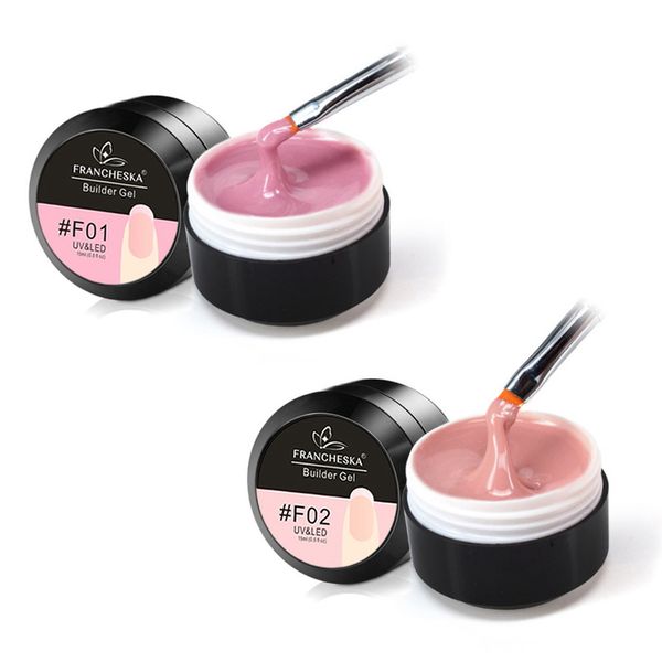 hthl-2pcs francheska camouflage gel builder gel quickly uv builder soak off nail extension jelly poly 10 colors clear pink w, Red;pink
hthl-2pcs francheska camouflage gel builder gel quickly uv builder soak off nail extension jelly poly 10 colors clear pink w, Red;pink