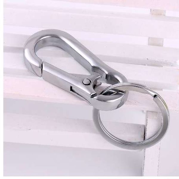 carabiner keychain key ring waist hanged key chain key holder promotional keyfob chaveiro llaveros hombre souvenir, Slivery;golden
carabiner keychain key ring waist hanged key chain key holder promotional keyfob chaveiro llaveros hombre souvenir, Slivery;golden