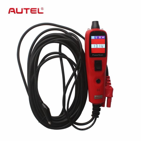 original autel powerscan ps100 electrical system diagnosis tool pk yd208 vsp200 pt150 os2600 power scan tool
original autel powerscan ps100 electrical system diagnosis tool pk yd208 vsp200 pt150 os2600 power scan tool