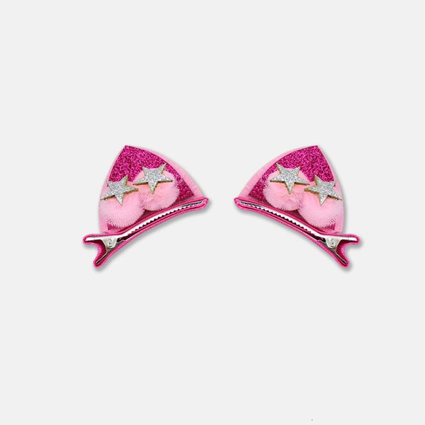 2pcs/set shiny sequin pretty hair clips for girls rainbow flower glitter cat ears bunny barrette hair accessories headwear girls, Slivery;white
2pcs/set shiny sequin pretty hair clips for girls rainbow flower glitter cat ears bunny barrette hair accessories headwear girls, Slivery;white
