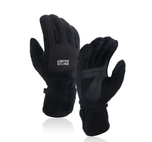 ski gloves spring and autumn men's outdoor riding warm sports running mountaineering fleece gloves factory wholesale
ski gloves spring and autumn men's outdoor riding warm sports running mountaineering fleece gloves factory wholesale