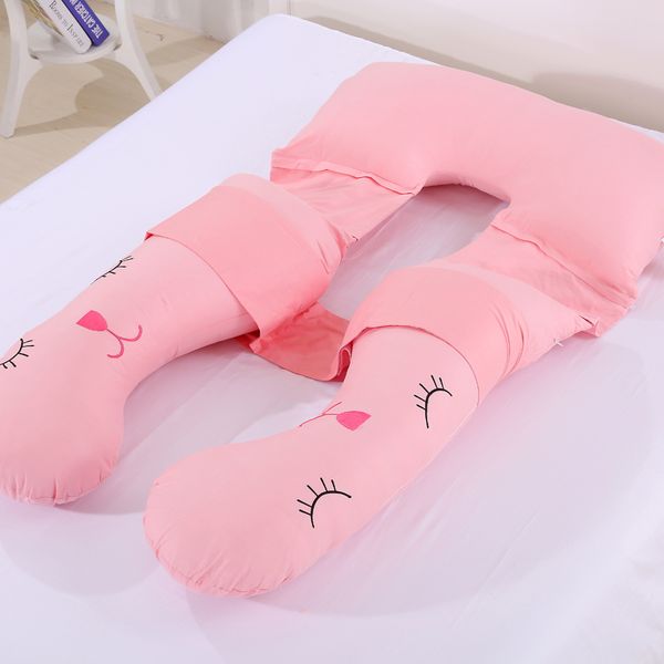 smile printed comfortable cotton pregnancy pillow u shape body pillow for women pregnant 9 colors 145*80*20cm waist pillow
smile printed comfortable cotton pregnancy pillow u shape body pillow for women pregnant 9 colors 145*80*20cm waist pillow