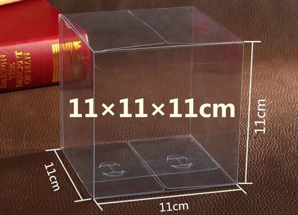 30pcs 11*11*11cm clear plastic pvc boxes packaging for giftcandycosmeticcakecrafts display package transparent box
30pcs 11*11*11cm clear plastic pvc boxes packaging for giftcandycosmeticcakecrafts display package transparent box