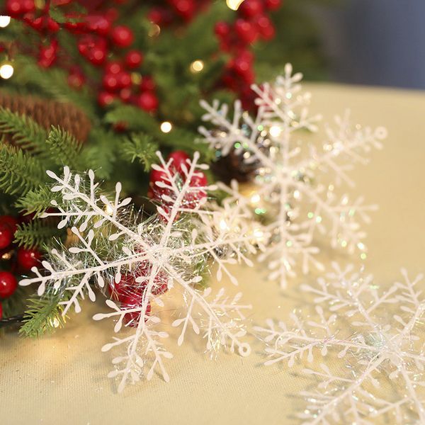 3pcs/lot 10/14/18/22cm christmas decor ornament white plastic snowflake tree window christmas decorations for home
3pcs/lot 10/14/18/22cm christmas decor ornament white plastic snowflake tree window christmas decorations for home