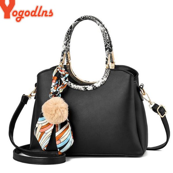 yogodlns women's handbag 2019 fashion new pu leather women handbags lady shoulder messenger bag
yogodlns women's handbag 2019 fashion new pu leather women handbags lady shoulder messenger bag
