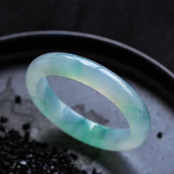 certificate natural burmese jadeite two-color 54mm-61mm bracelet elegant women's bracelet jewelry gift, Golden;silver
certificate natural burmese jadeite two-color 54mm-61mm bracelet elegant women's bracelet jewelry gift, Golden;silver
