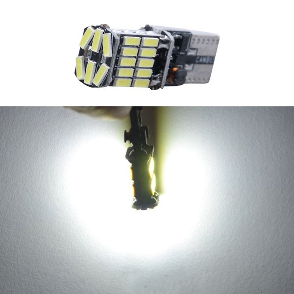 1pc t10 w5w 26smd car led interior light bulb canbus 4014 chip 6000k clearance light reading day reverse
1pc t10 w5w 26smd car led interior light bulb canbus 4014 chip 6000k clearance light reading day reverse