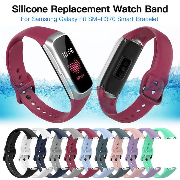 силиконовый ремешок для часов ремешок на запястье для samsung galaxy fit-e r370 смарт-браслет замена ремешок для часов ремешок аксессуары
силиконовый ремешок для часов ремешок на запястье для samsung galaxy fit-e r370 смарт-браслет замена ремешок для часов ремешок аксессуары
