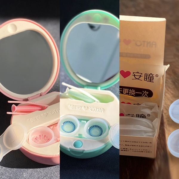 fnlbh eye contact invisible wearer electronic glasses clean glasses box compact portable electric eye contact automatic cleaning and wearing
fnlbh eye contact invisible wearer electronic glasses clean glasses box compact portable electric eye contact automatic cleaning and wearing