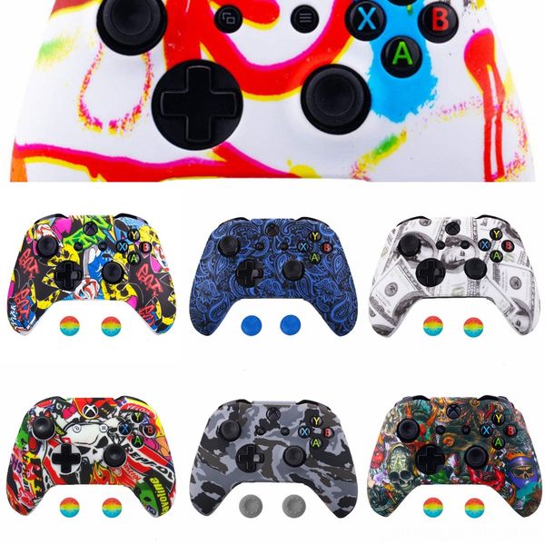 uxofn series thumb grips stick handle rocker cap protective switch antiskid for ps4 ps3 xbox one case pro controller gamepad mario silicone
uxofn series thumb grips stick handle rocker cap protective switch antiskid for ps4 ps3 xbox one case pro controller gamepad mario silicone