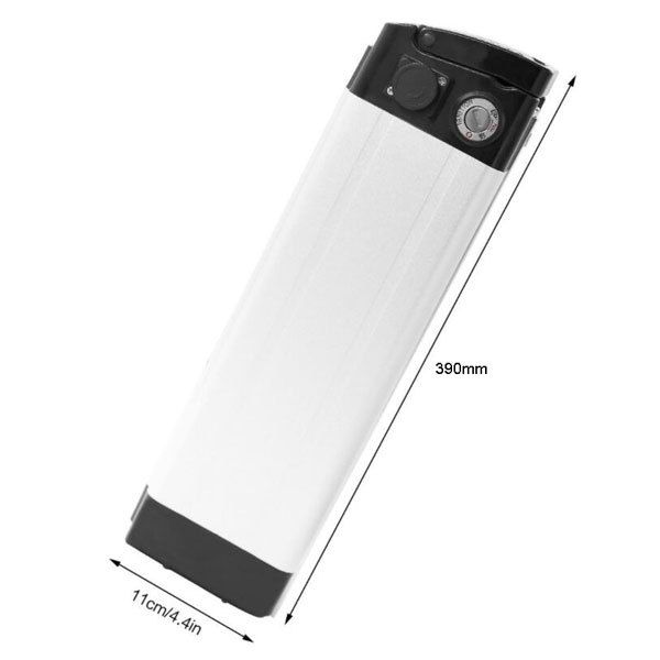 electric bike battery 36v 18ah scooter lithium battery pack for 500w silver fish bicycle
electric bike battery 36v 18ah scooter lithium battery pack for 500w silver fish bicycle
