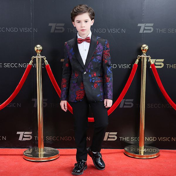 blue suit for boy costume garcon mariage kids wedding suit blazer boys suits for weddings boys tuxedo 3pcs/set, Black
blue suit for boy costume garcon mariage kids wedding suit blazer boys suits for weddings boys tuxedo 3pcs/set, Black