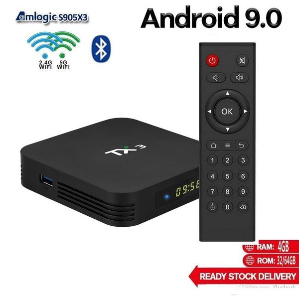 коробка tv андроида tx3 9.0 s905x3 4 гб оперативной памяти 32 гб/64 гб rom 2.4 г+5 ггц беспроводной доступ в интернет лучше, чем x96 мини tx
коробка tv андроида tx3 9.0 s905x3 4 гб оперативной памяти 32 гб/64 гб rom 2.4 г+5 ггц беспроводной доступ в интернет лучше, чем x96 мини tx