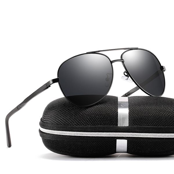 2018 sunglasses men aluminum magnesium fashion men polarized sunglasses lentes de sol hombre sun glasses for, White;black
2018 sunglasses men aluminum magnesium fashion men polarized sunglasses lentes de sol hombre sun glasses for, White;black