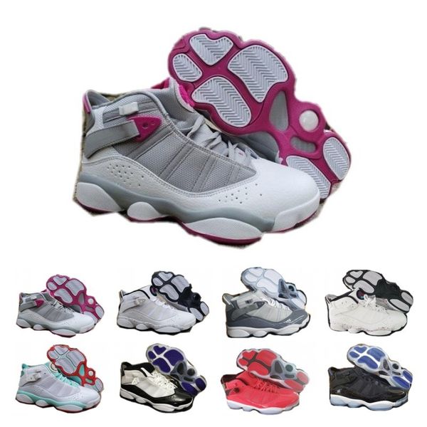 drop shipping 6 6s six rings mens basketball shoes cool grey concord bred green gym blue space jam man women authentic sports sneakers
drop shipping 6 6s six rings mens basketball shoes cool grey concord bred green gym blue space jam man women authentic sports sneakers