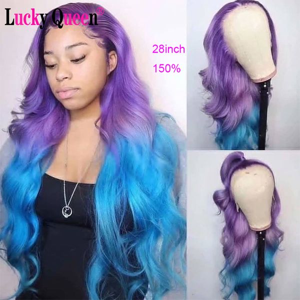 лаки queen бразильский body wave 180% 13x4 фронта шнурка парики для женщин черный половина фиолетовый половина синий remy человеческих волос, Black;brown
лаки queen бразильский body wave 180% 13x4 фронта шнурка парики для женщин черный половина фиолетовый половина синий remy человеческих волос, Black;brown