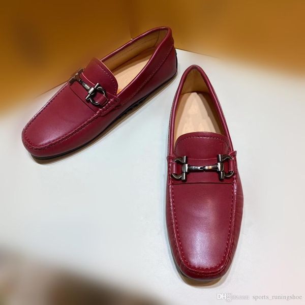a1 luxury men shoes black loafers leather men 's casual shoes brand comfortable spring fashion breathable men shoes
a1 luxury men shoes black loafers leather men 's casual shoes brand comfortable spring fashion breathable men shoes