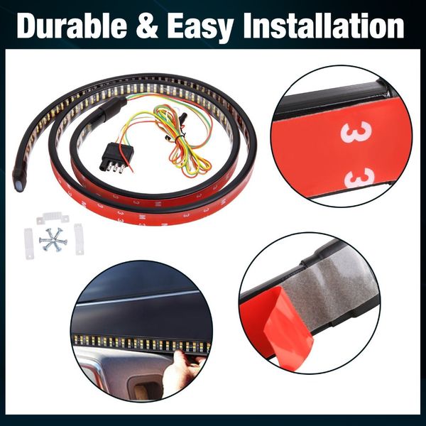 tioodre waterproof high brightness crash-avoidance pickup truck vehicle auto car real light tail lamp led strip light
tioodre waterproof high brightness crash-avoidance pickup truck vehicle auto car real light tail lamp led strip light