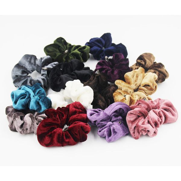 lovingsha 5pcs/lot 14 colors women scrunchie ponytail hair holder rope fashion hair accessories fc047, Golden;white
lovingsha 5pcs/lot 14 colors women scrunchie ponytail hair holder rope fashion hair accessories fc047, Golden;white