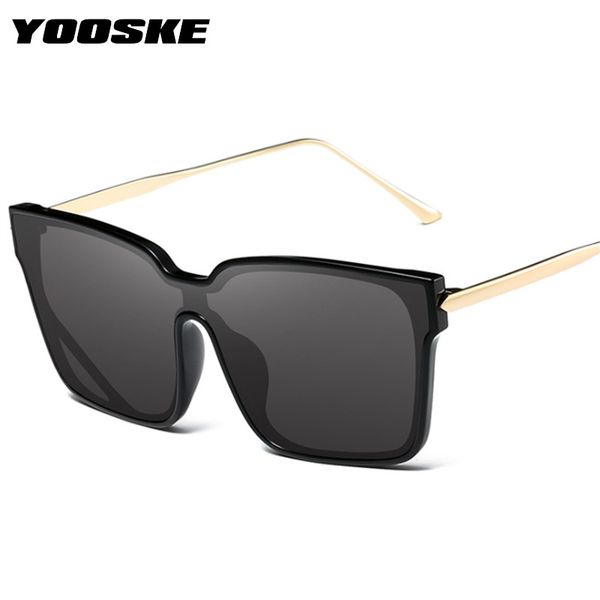 yooske brand design sunglasses men women fashion big frame sun glasses vintage driving glasses male female prsonality goggles, White;black
yooske brand design sunglasses men women fashion big frame sun glasses vintage driving glasses male female prsonality goggles, White;black