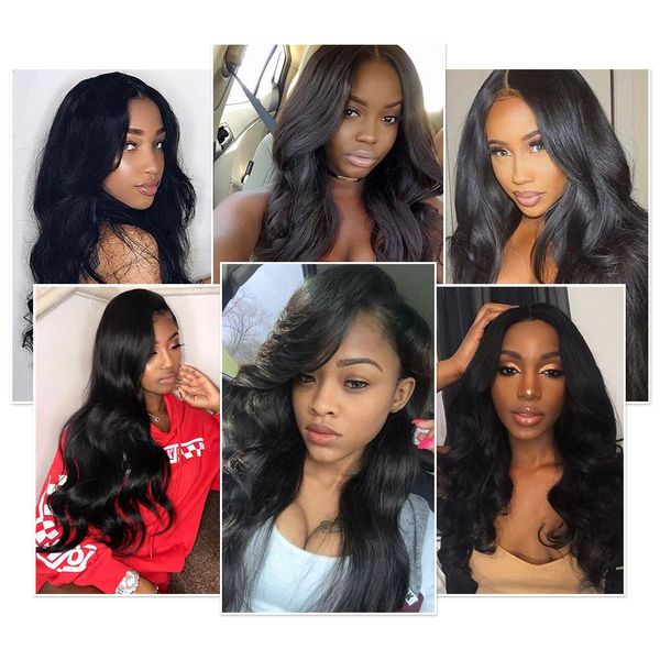 full lace human hair wigs peruvian body wave wigs 360 full lace hair wigs straight brazilian wig, Black
full lace human hair wigs peruvian body wave wigs 360 full lace hair wigs straight brazilian wig, Black