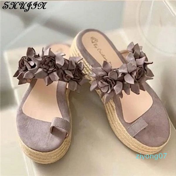 woman slippers lady platform flower casual beach flip flops sandals women sandals summer high heel slippers, Black
woman slippers lady platform flower casual beach flip flops sandals women sandals summer high heel slippers, Black