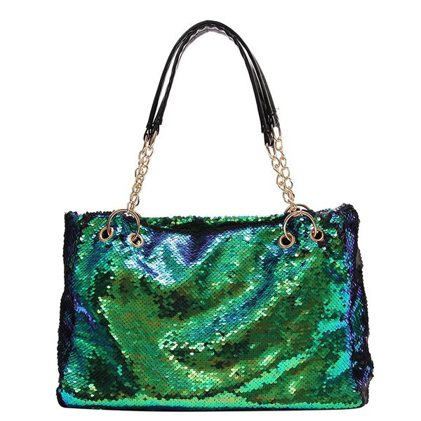 hisuely fashion sequins women tote bag female shoulder bag designer large capacity bags ladie chain ladies hand bags bg375
hisuely fashion sequins women tote bag female shoulder bag designer large capacity bags ladie chain ladies hand bags bg375
