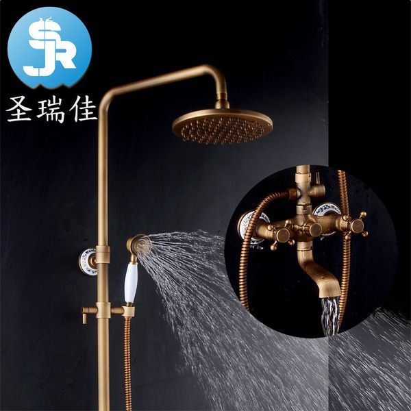 pendant european blue and white porcelain to fake something antique shower shower suit and cold restore ancient ways the rain faucet
pendant european blue and white porcelain to fake something antique shower shower suit and cold restore ancient ways the rain faucet