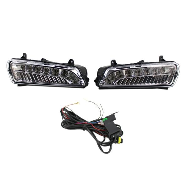 2pcs led drl daytime running light fog light for v/w po-lo 6r 2010 2011 2012 2013 2014 6r0941061c
2pcs led drl daytime running light fog light for v/w po-lo 6r 2010 2011 2012 2013 2014 6r0941061c