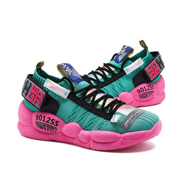 2019 new woman running shoes lightweight breathable mesh damping flat sneakers platform ladies jogging shoes zapatos mujer tenis 
2019 new woman running shoes lightweight breathable mesh damping flat sneakers platform ladies jogging shoes zapatos mujer tenis