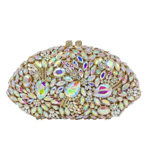 johnature diamond evening bags fashion ladies clutch bags shell shape rhinestone hollow out banquet bag women
johnature diamond evening bags fashion ladies clutch bags shell shape rhinestone hollow out banquet bag women
