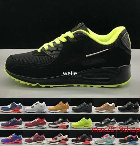 new men women running shoes classic 90 black red white sports trainer 90s air cushion breathable zapatos chaussures shoe size eur 36-46
new men women running shoes classic 90 black red white sports trainer 90s air cushion breathable zapatos chaussures shoe size eur 36-46